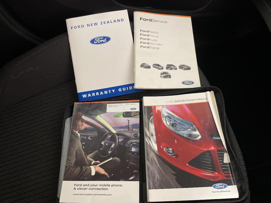 Photo '24' of Ford Focus Sport