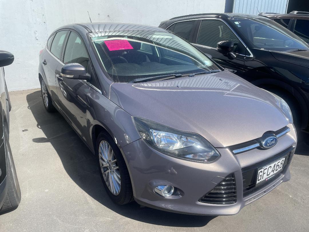 Photo '25' of Ford Focus Sport