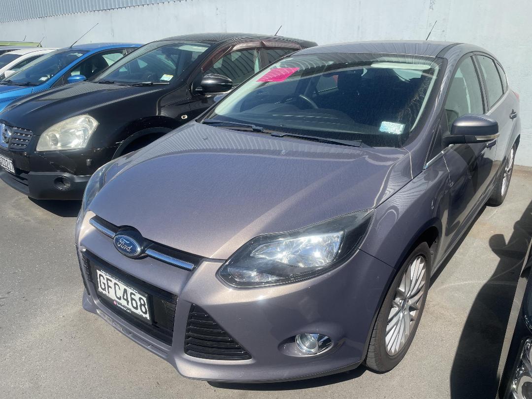 Photo '27' of Ford Focus Sport