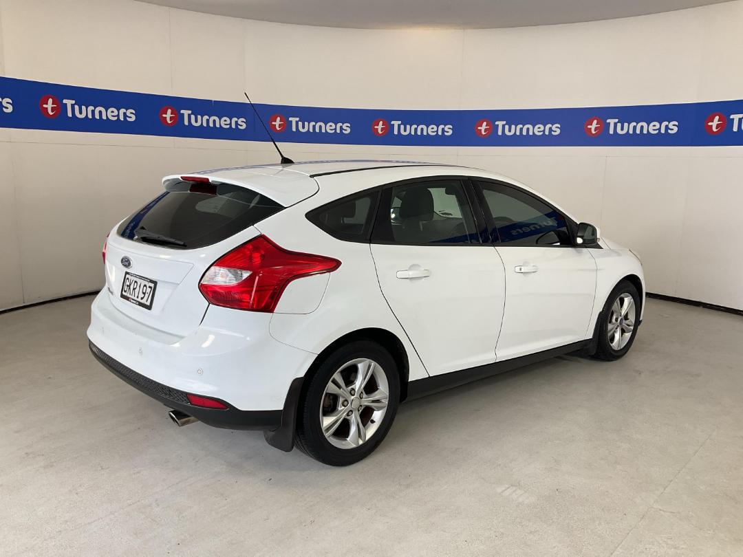 Photo '7' of Ford Focus Photo '7' of Ford Focus