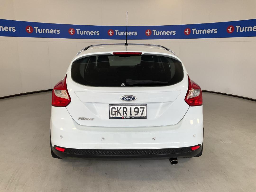 Photo '6' of Ford Focus Photo '6' of Ford Focus