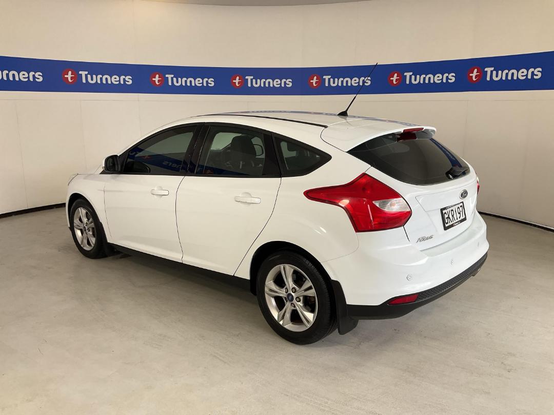 Photo '5' of Ford Focus Photo '5' of Ford Focus