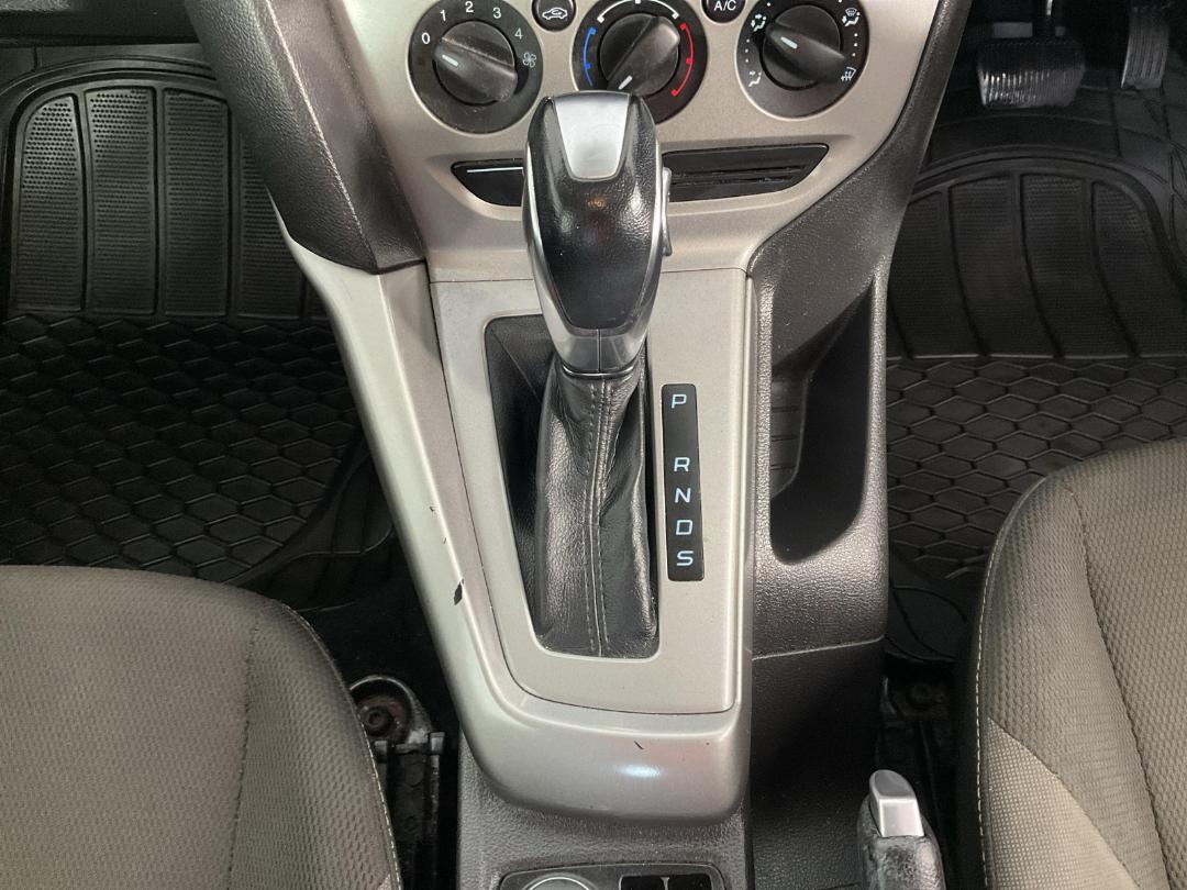 Photo '18' of Ford Focus Photo '18' of Ford Focus