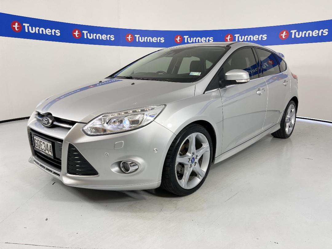 Photo '4' of Ford Focus