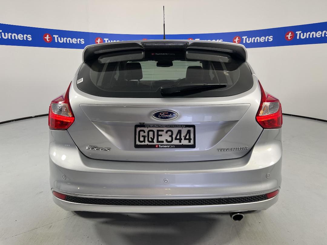 Photo '6' of Ford Focus