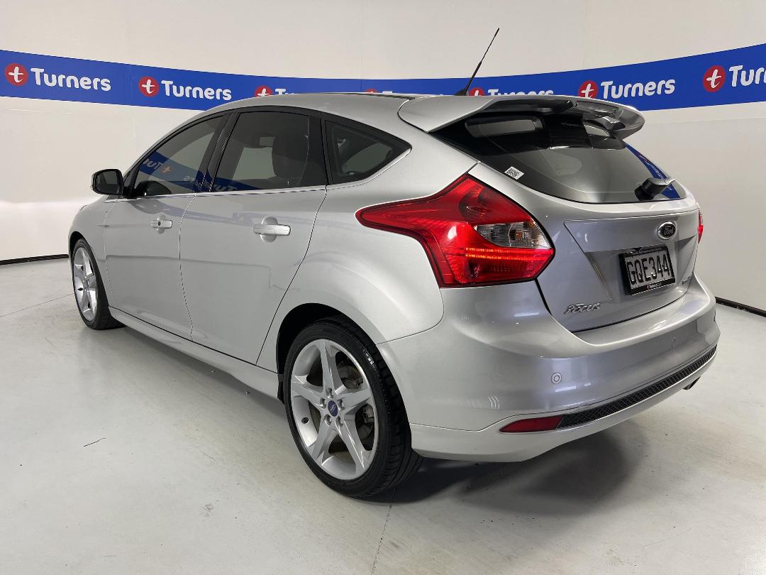 Photo '5' of Ford Focus