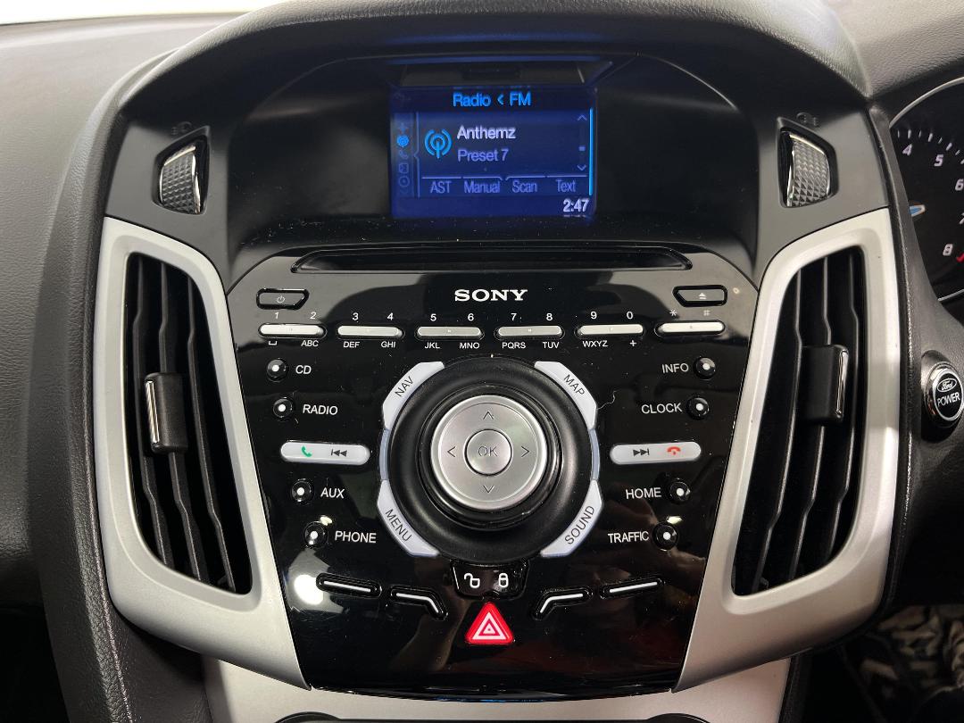 Photo '25' of Ford Focus