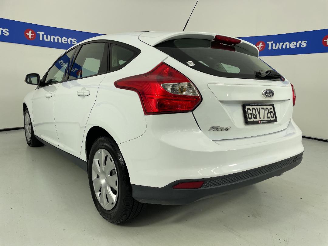 Photo '5' of Ford Focus Photo '5' of Ford Focus