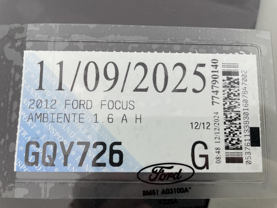 Photo '26' of Ford Focus Photo '26' of Ford Focus