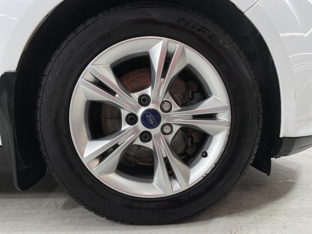 Photo '9' of Ford Focus