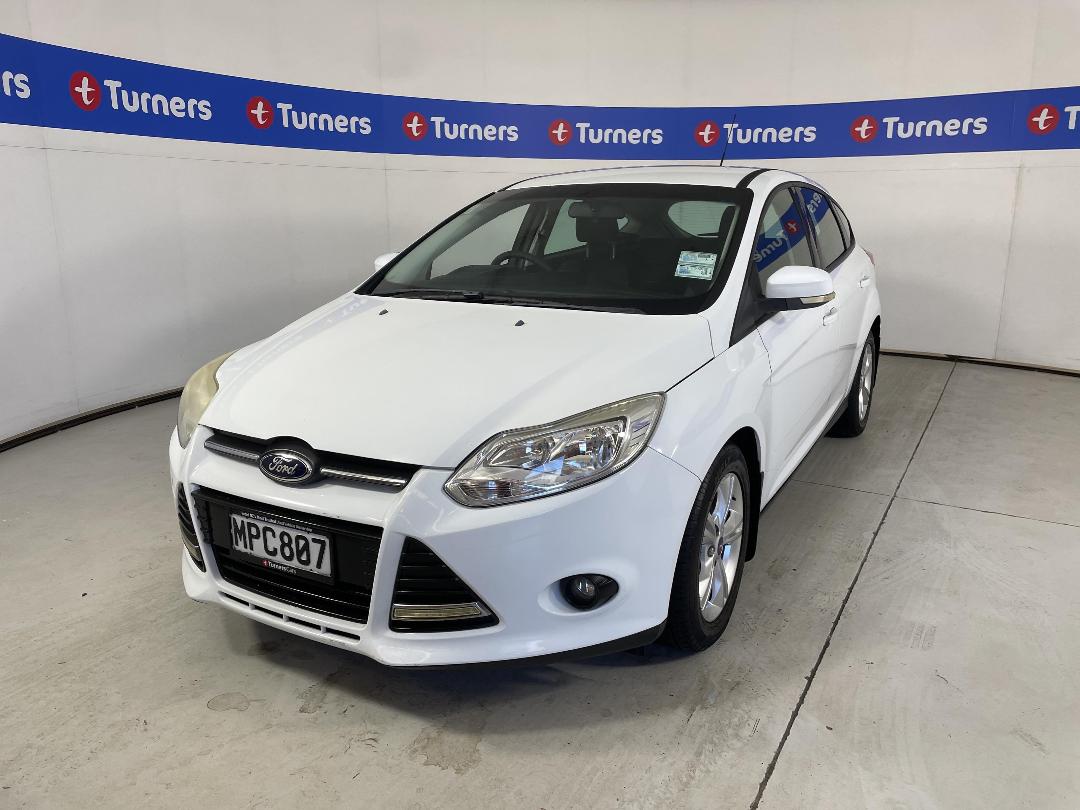 Photo '4' of Ford Focus