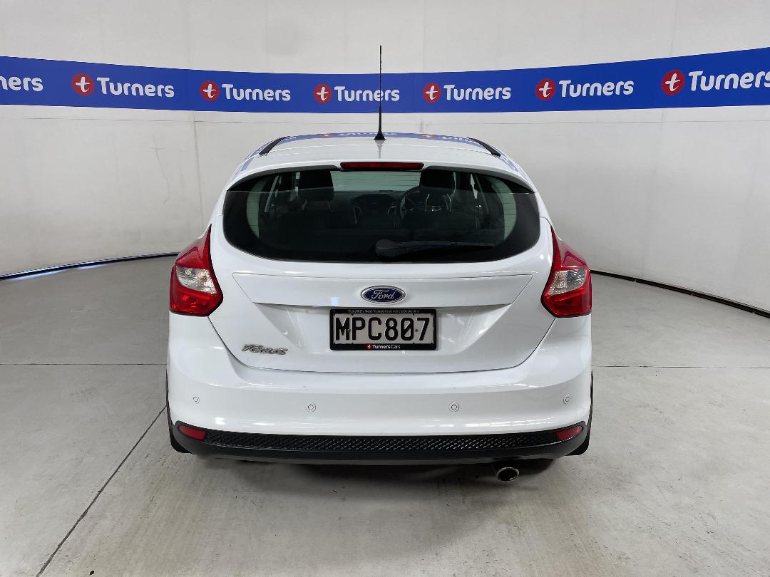 Photo '6' of Ford Focus