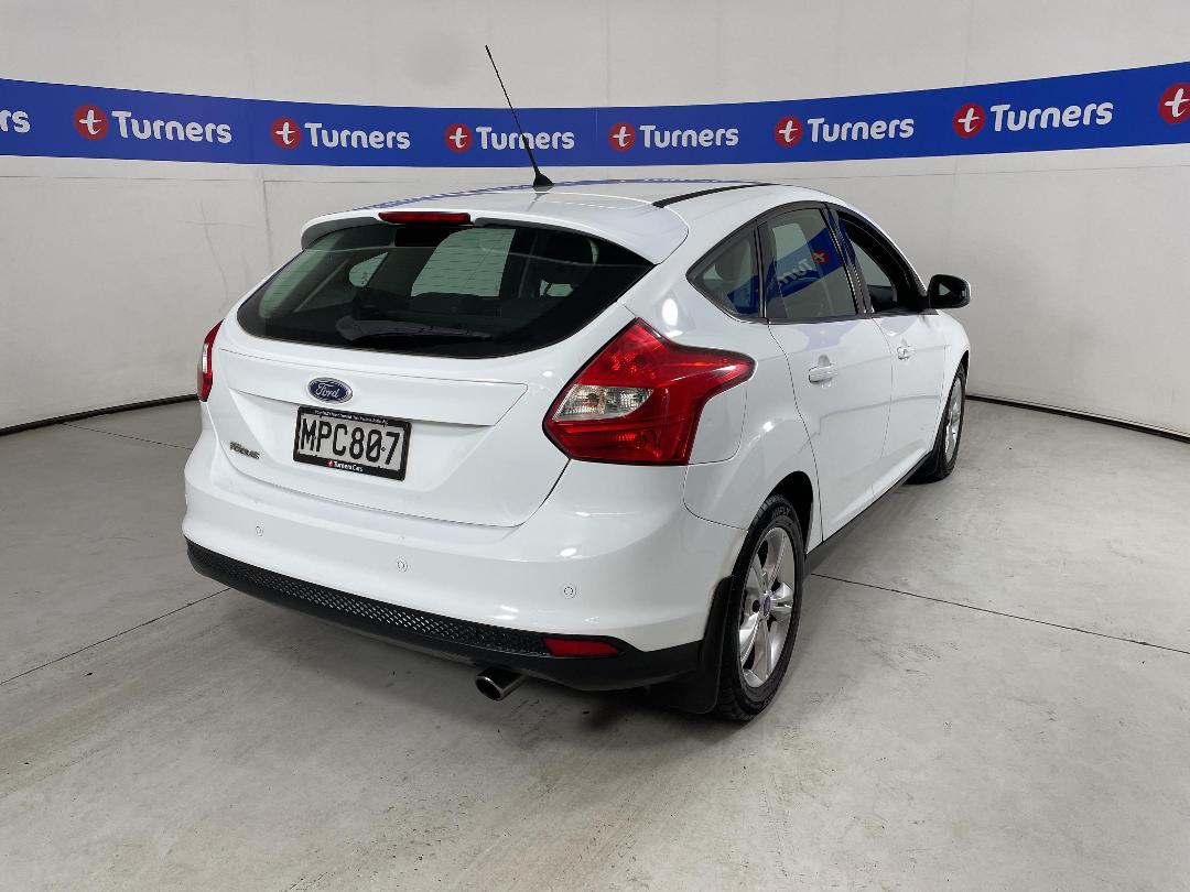 Photo '7' of Ford Focus