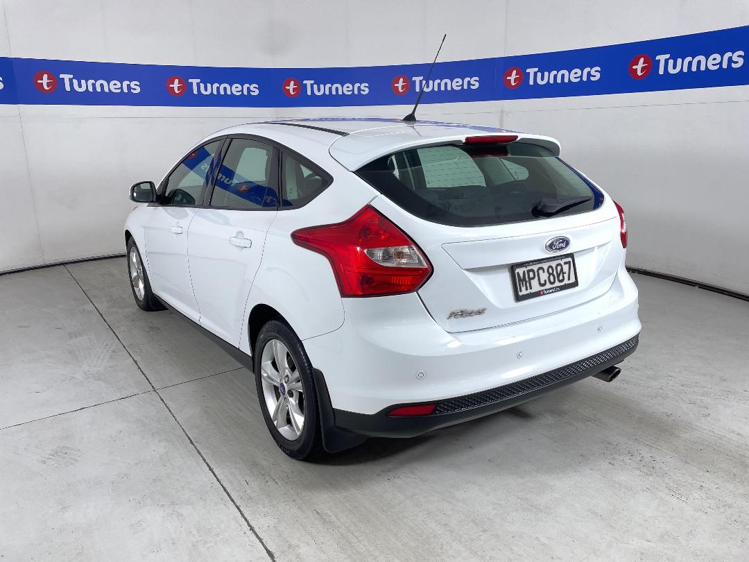 Photo '5' of Ford Focus