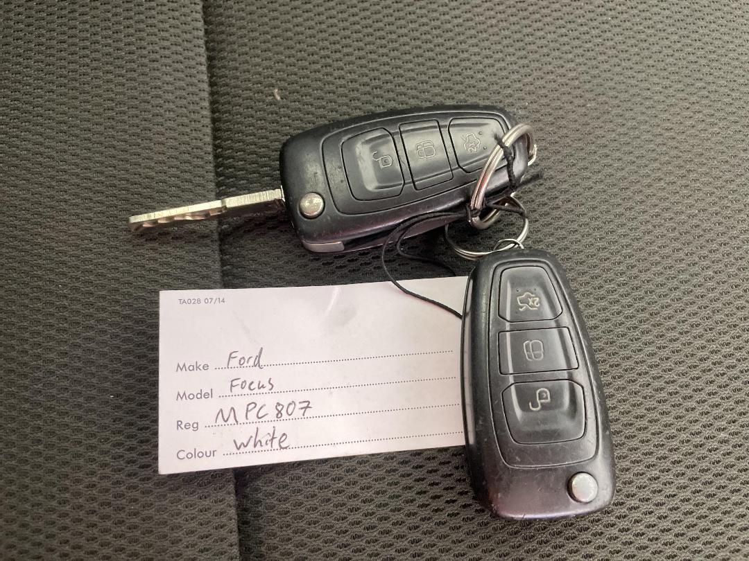 Photo '22' of Ford Focus