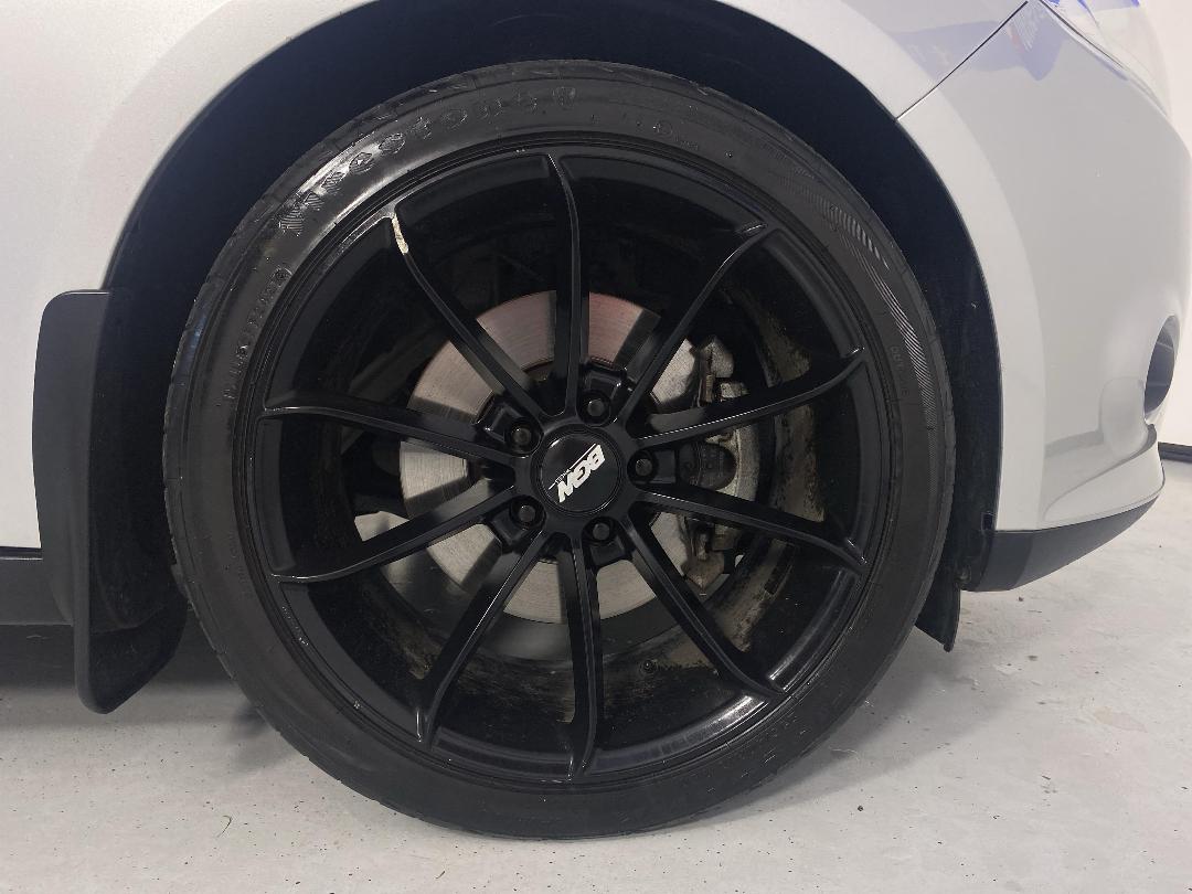 Photo '9' of Ford Focus Photo '9' of Ford Focus