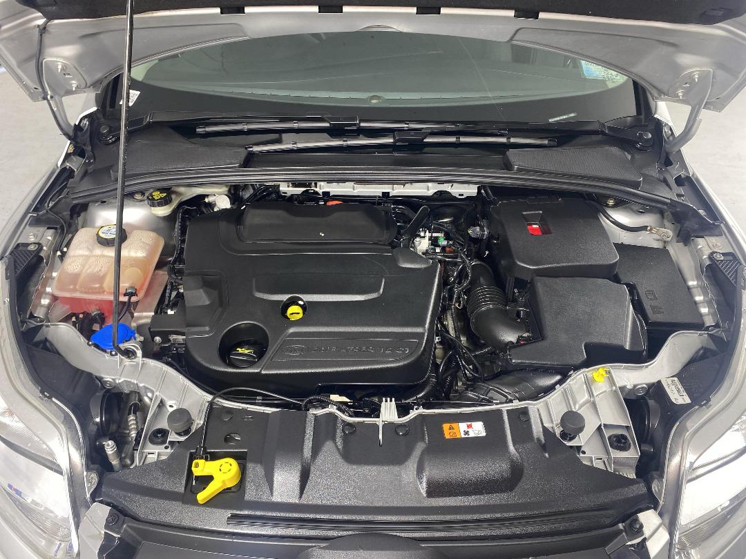 Photo '13' of Ford Focus Photo '13' of Ford Focus