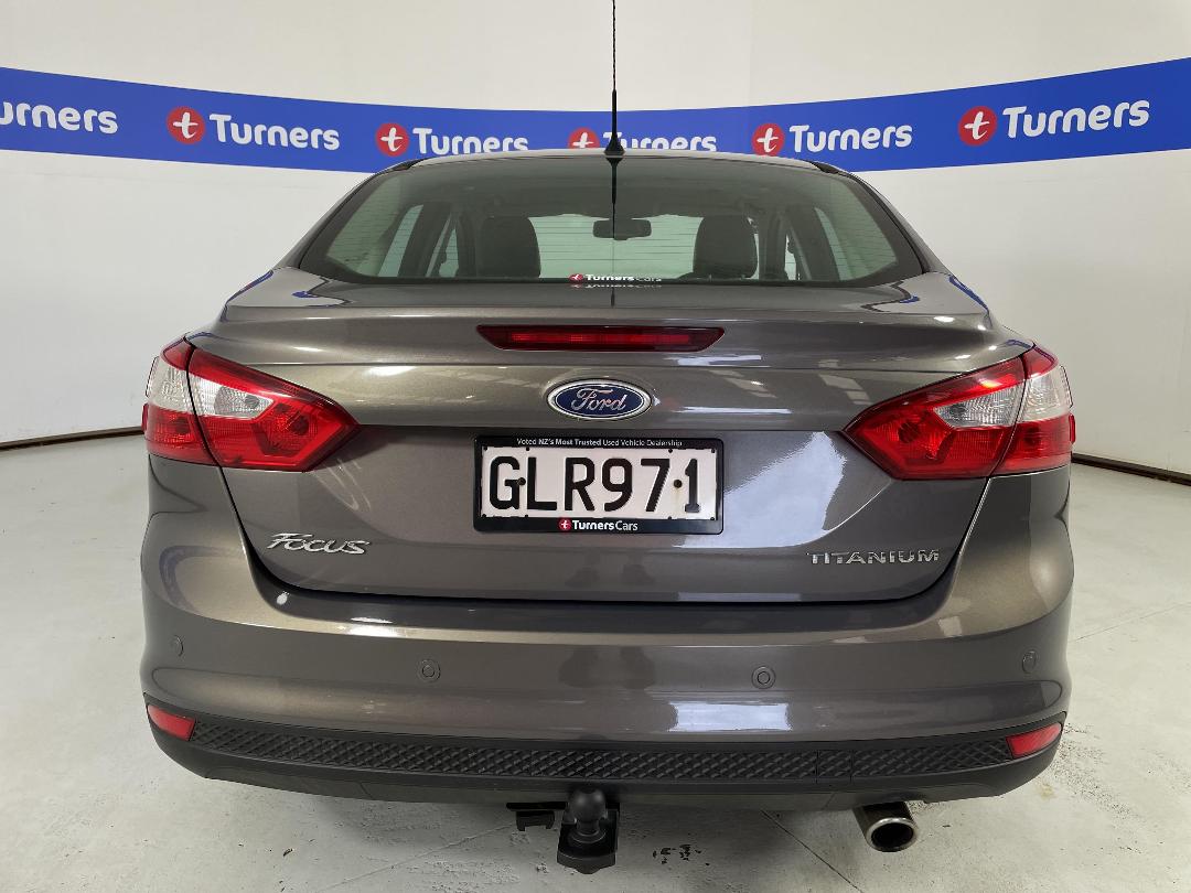 Photo '6' of Ford Focus