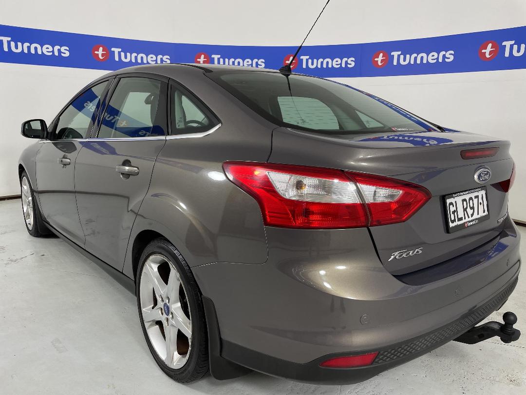 Photo '5' of Ford Focus