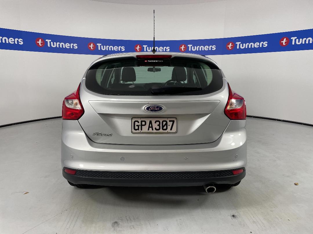 Photo '6' of Ford Focus Photo '6' of Ford Focus