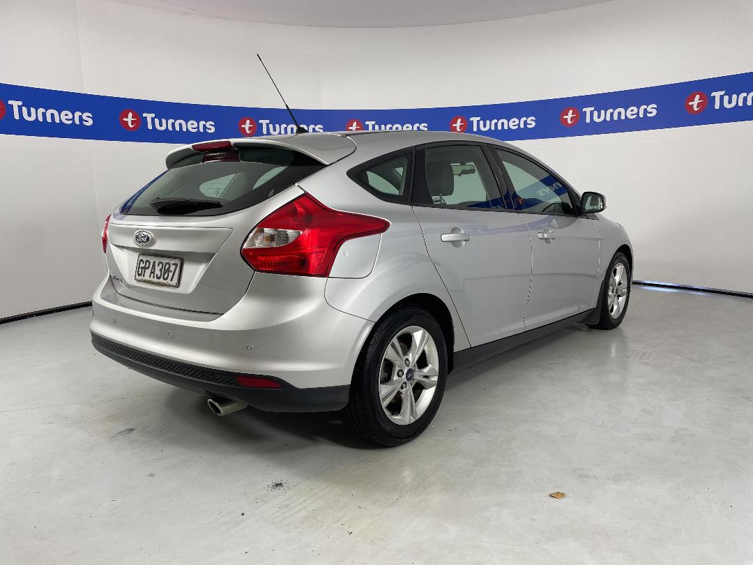 Photo '7' of Ford Focus Photo '7' of Ford Focus