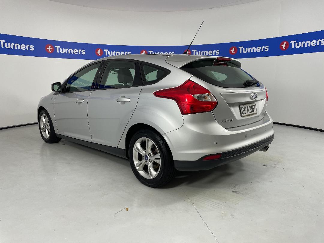 Photo '5' of Ford Focus Photo '5' of Ford Focus