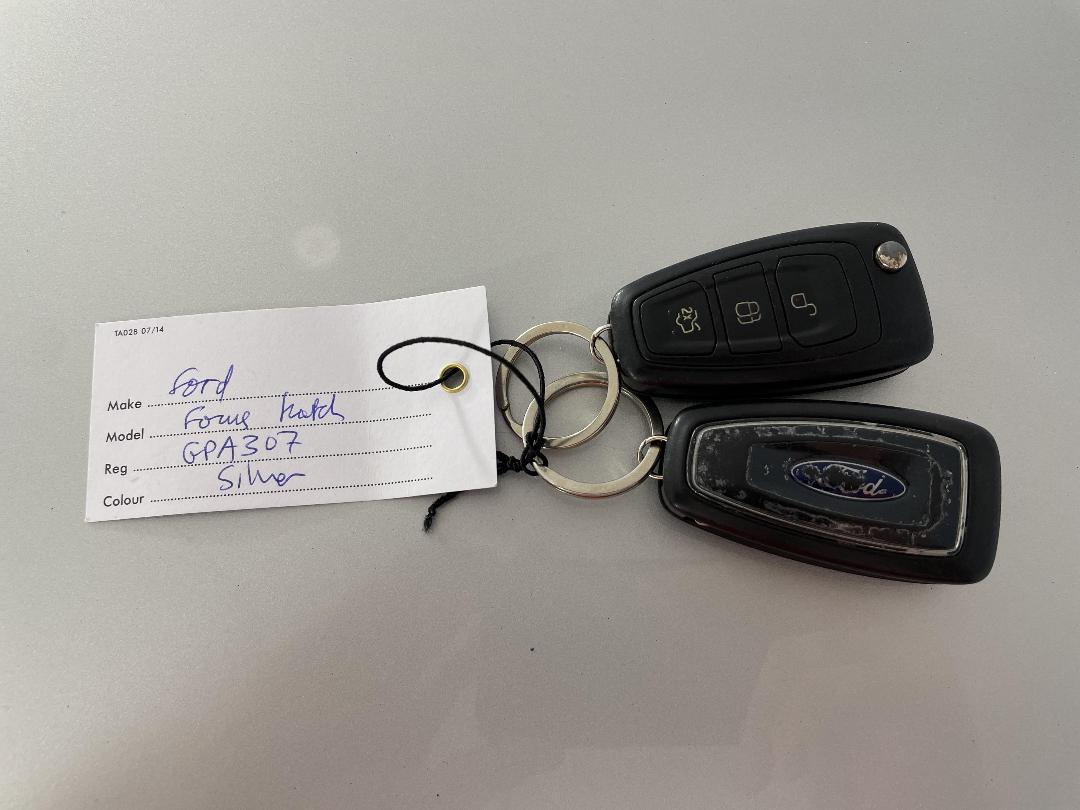 Photo '22' of Ford Focus Photo '22' of Ford Focus