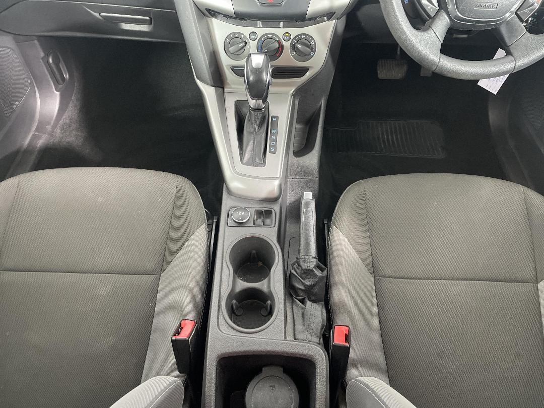 Photo '18' of Ford Focus Photo '18' of Ford Focus