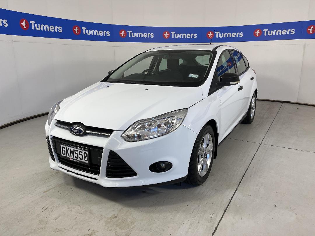 Photo '4' of Ford Focus