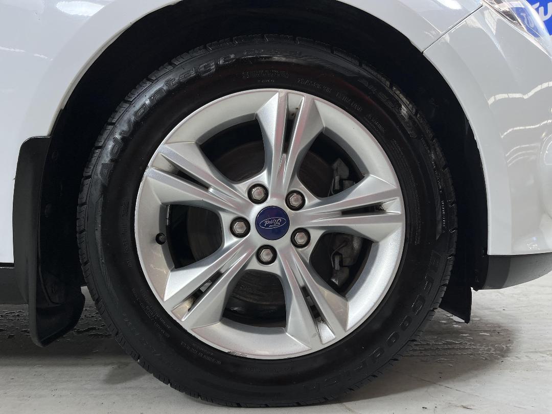 Photo '9' of Ford Focus