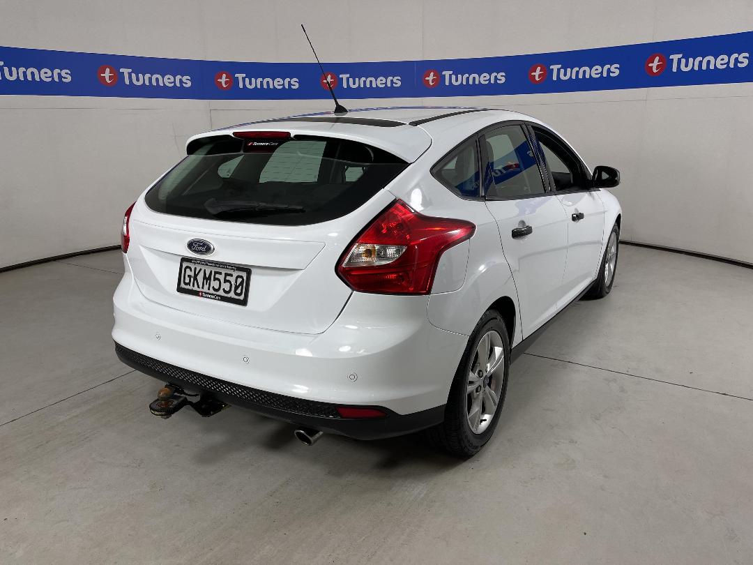 Photo '7' of Ford Focus