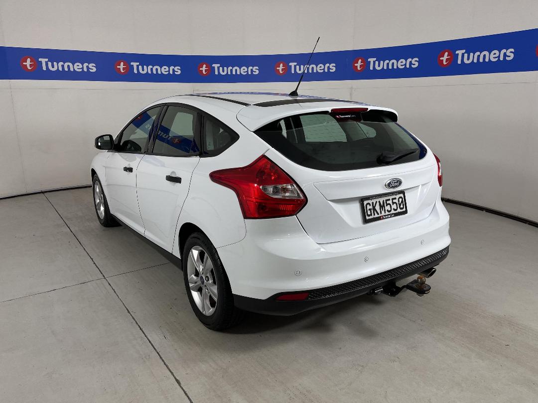 Photo '5' of Ford Focus