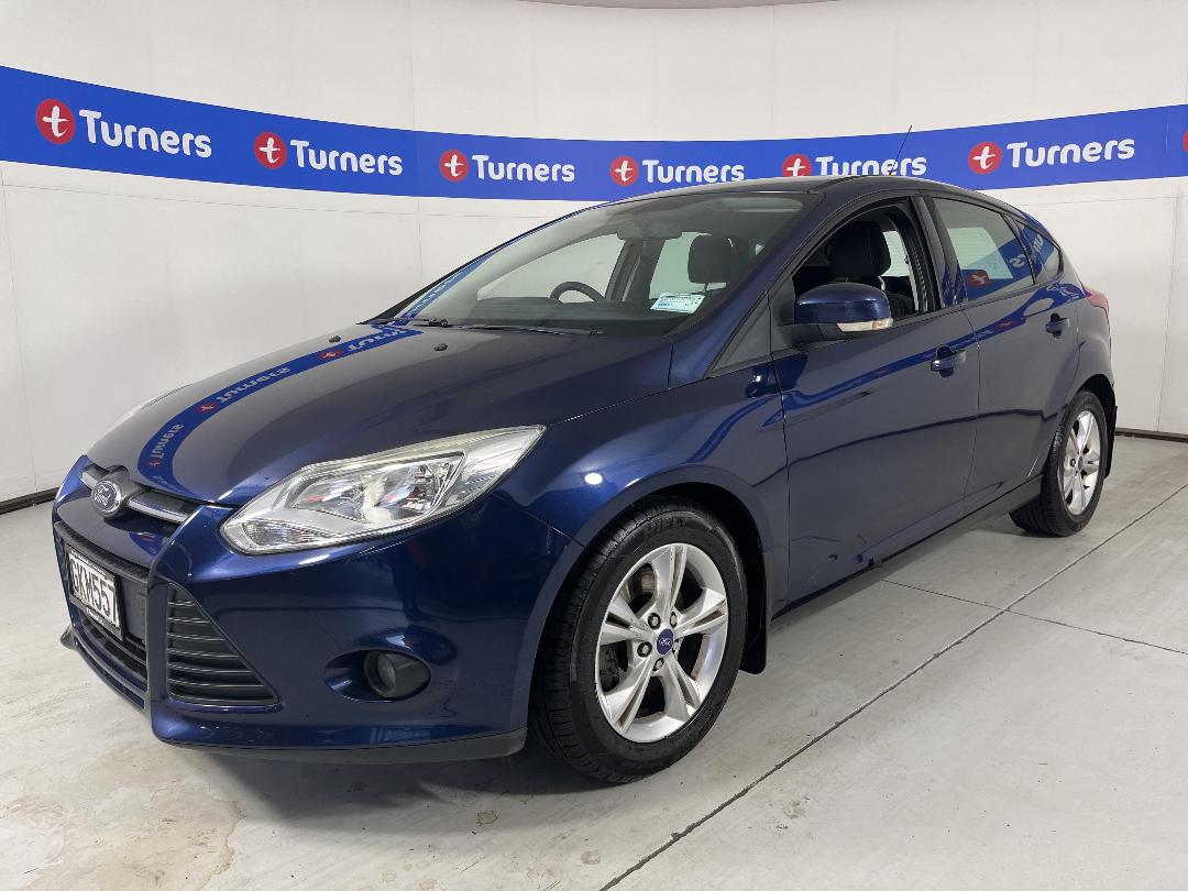 Photo '4' of Ford Focus