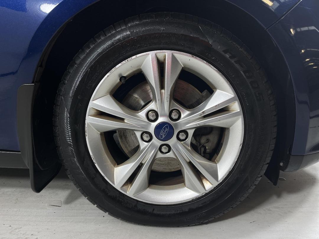 Photo '9' of Ford Focus