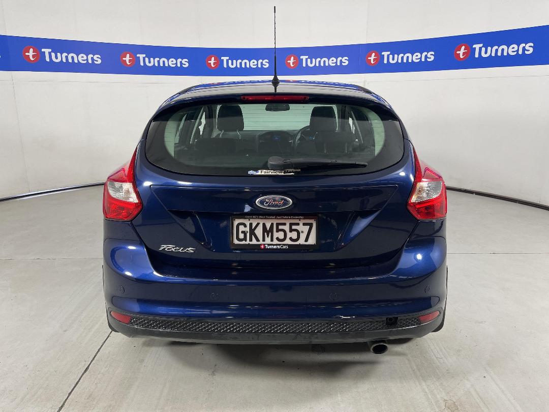 Photo '6' of Ford Focus