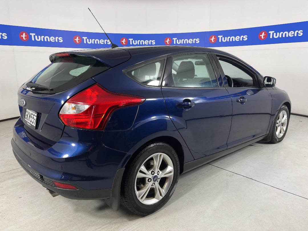 Photo '7' of Ford Focus