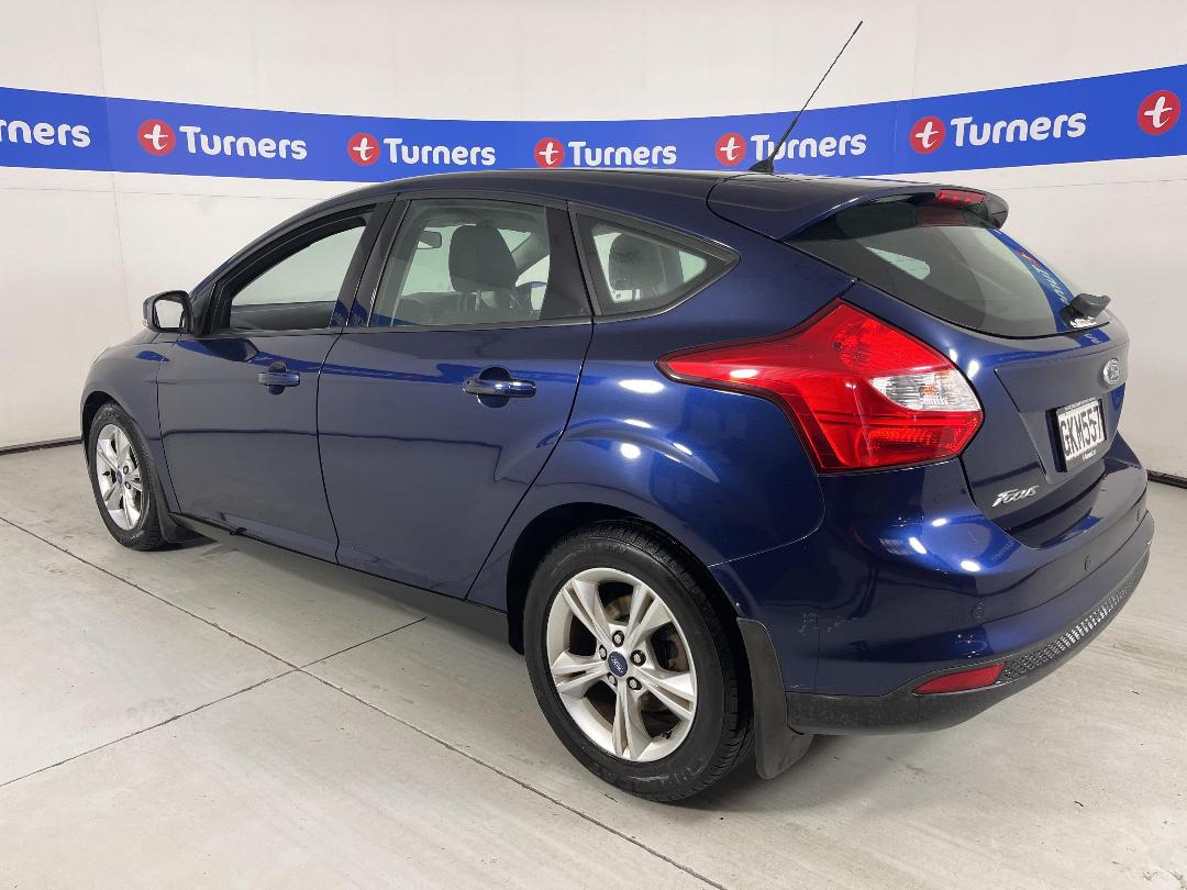 Photo '5' of Ford Focus