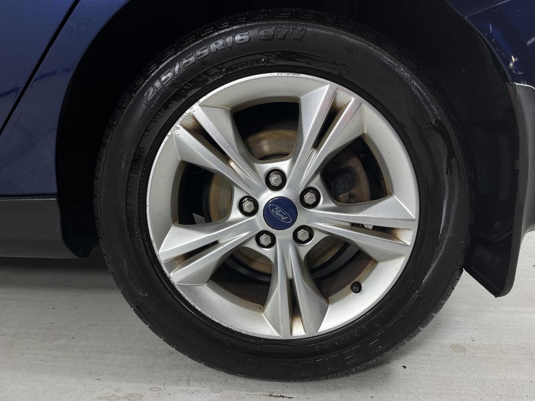 Photo '11' of Ford Focus