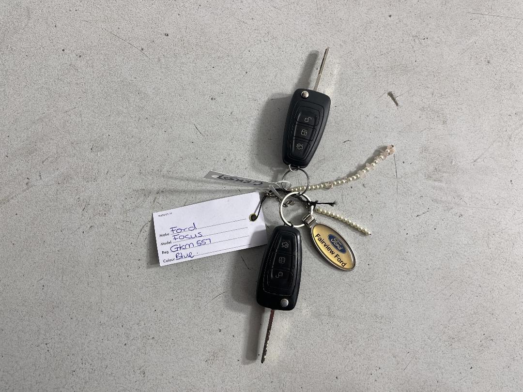 Photo '22' of Ford Focus