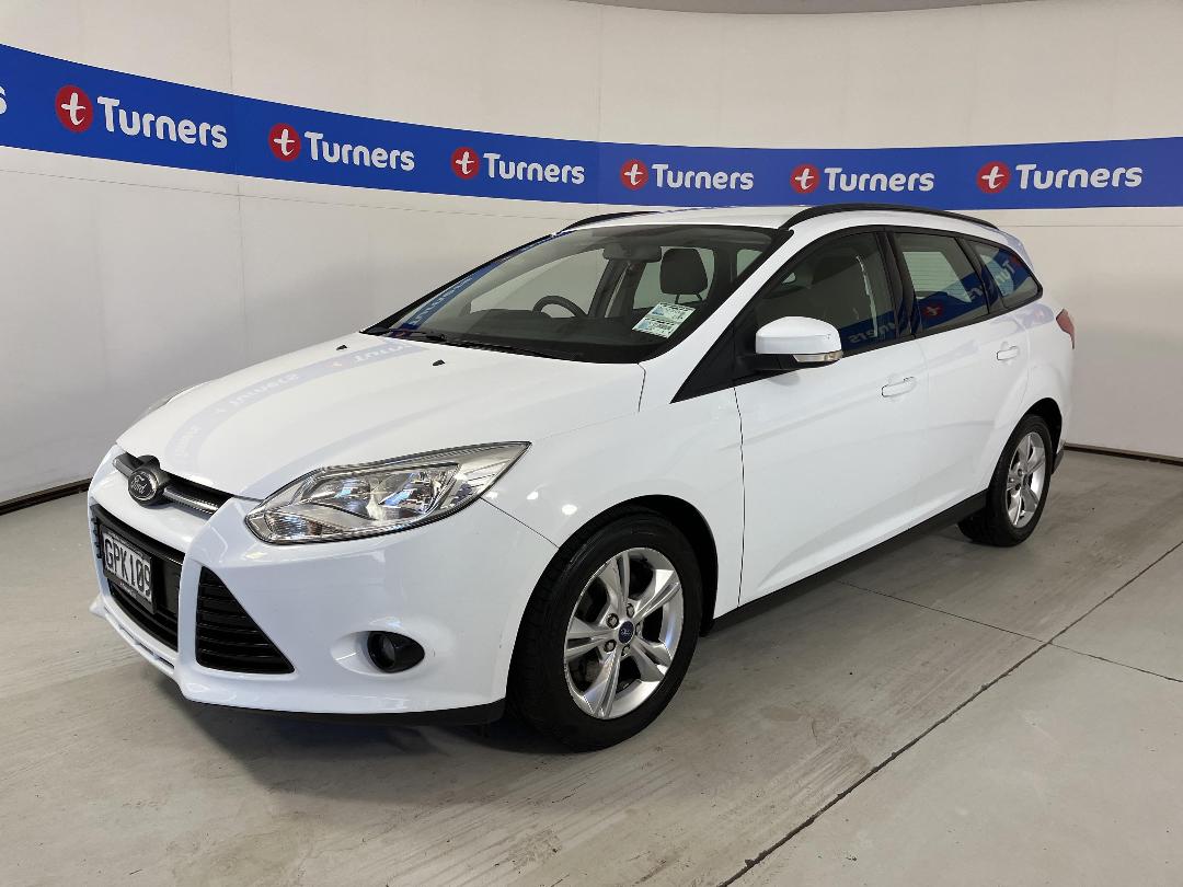 Photo '4' of Ford Focus