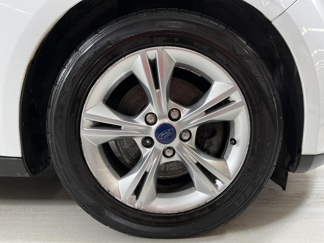 Photo '9' of Ford Focus