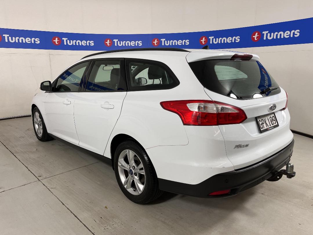 Photo '5' of Ford Focus