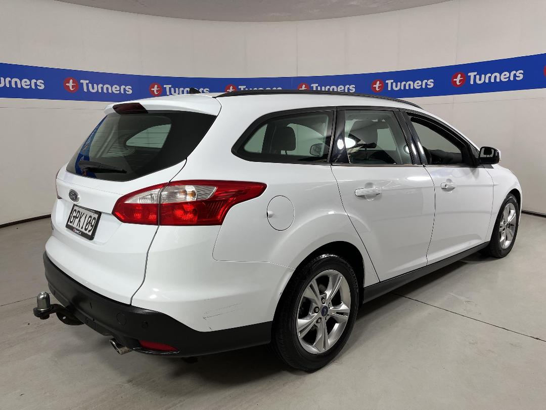 Photo '7' of Ford Focus