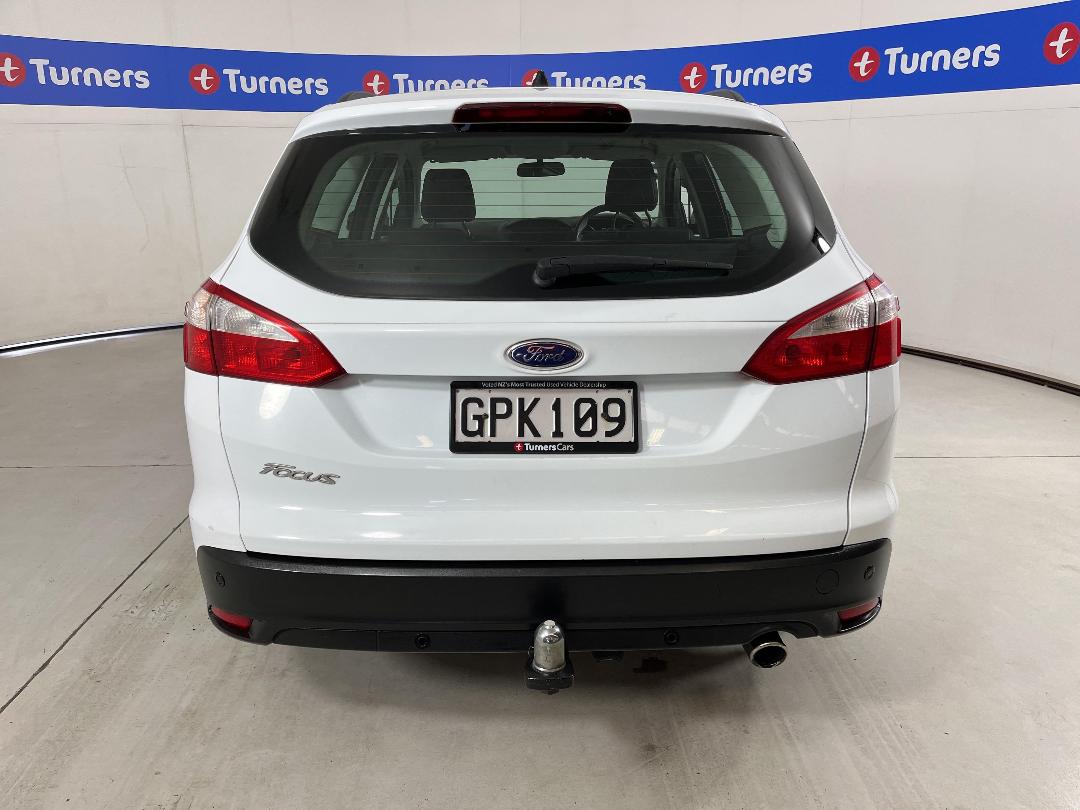 Photo '6' of Ford Focus