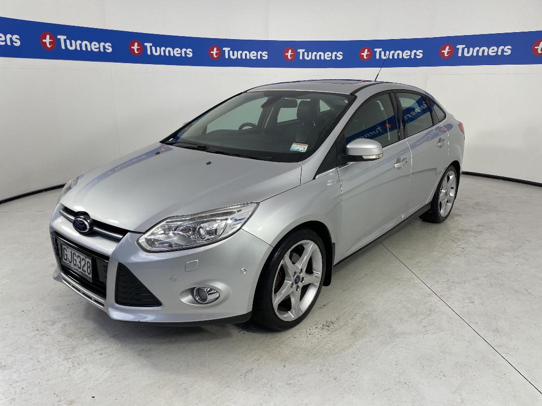 Photo '4' of Ford Focus