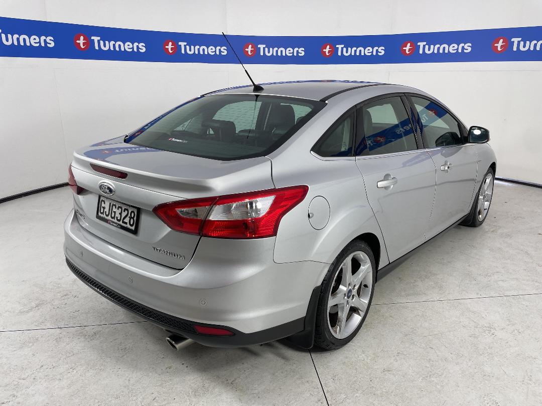 Photo '7' of Ford Focus