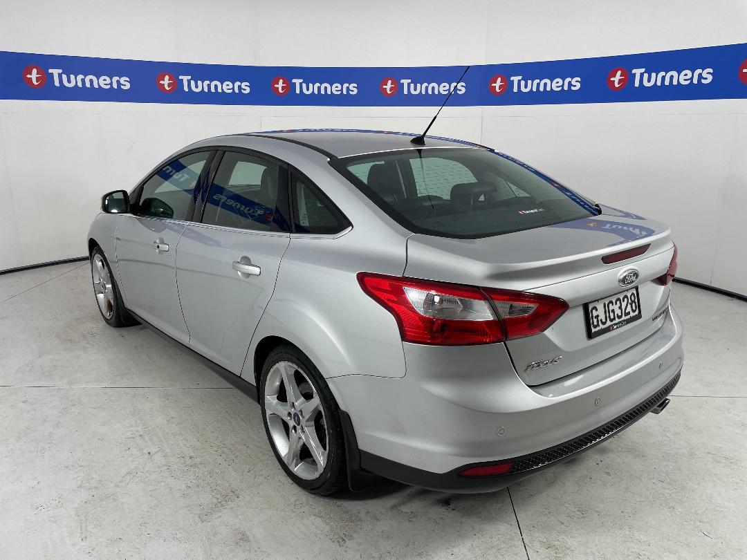 Photo '5' of Ford Focus