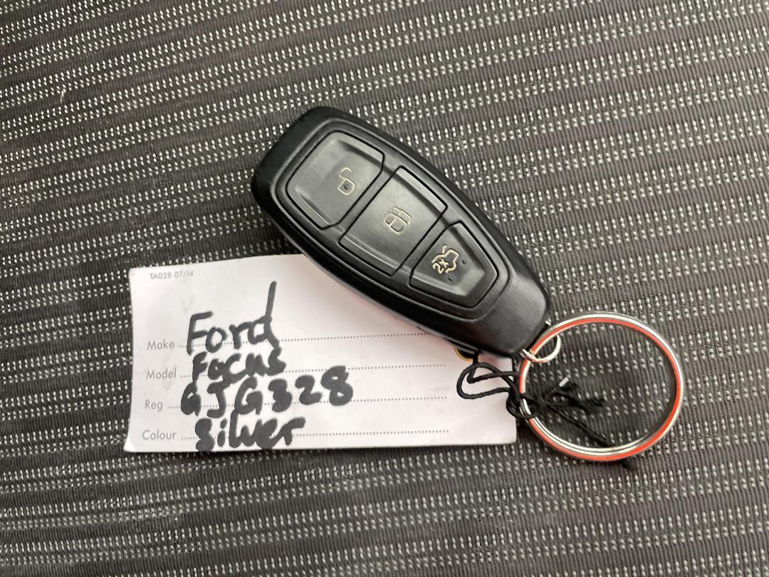 Photo '22' of Ford Focus