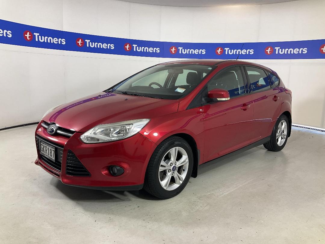 Photo '4' of Ford Focus Photo '4' of Ford Focus