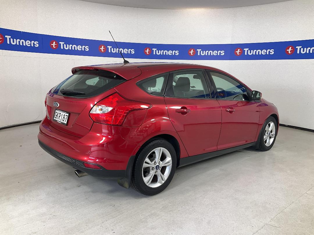 Photo '7' of Ford Focus Photo '7' of Ford Focus